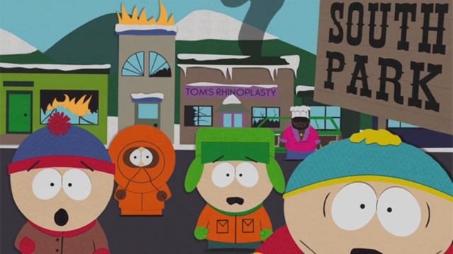 South Park: Deeply Impacted (Windows 98): The Theme смотреть онлайн