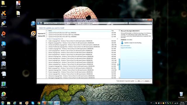 how to change the system language in windows 7 смотреть онлайн
