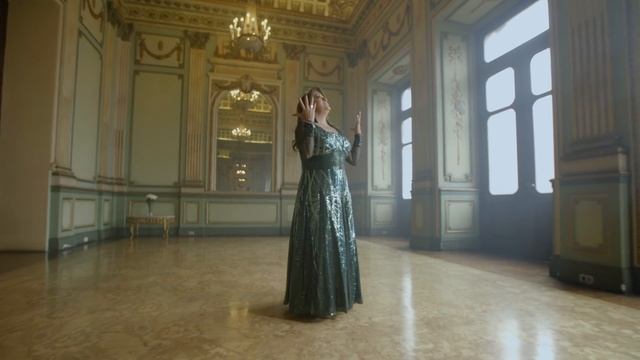 Paulina Tamayo - Yo Vi Llorar a Dios (Video Oficial) смотреть онлайн