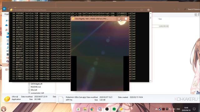 Citra แนะนำวิธีแก้ OpenGL 3.3 [2020] смотреть онлайн