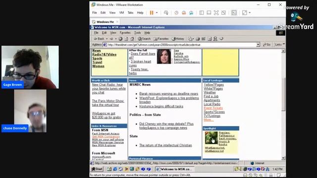 Gage's Wednesday Livestream Episode 4: (10-21-2020) смотреть онлайн