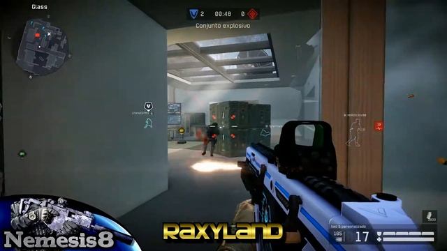 Nuevo RANKED con Nuevo REGISTRO 9-0 | Warface RAXYLAND смотреть онлайн