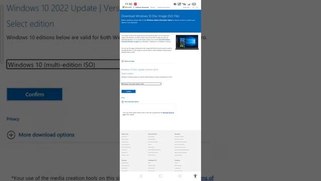 How To Download Windows 10 In Android Phone 2023 смотреть онлайн