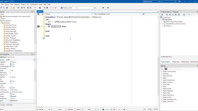 Delphi FMX Copiar e Colar Área de transferência no Firemonkey pela classe FMX.PlatForm смотреть онлайн