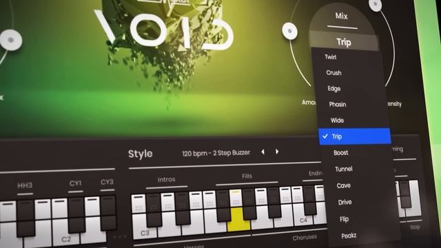 UJAM Instruments presents: Beatmaker VOID смотреть онлайн