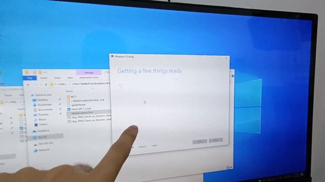BYPASS TPM UPGRADE TO WINDOWS 11 смотреть онлайн