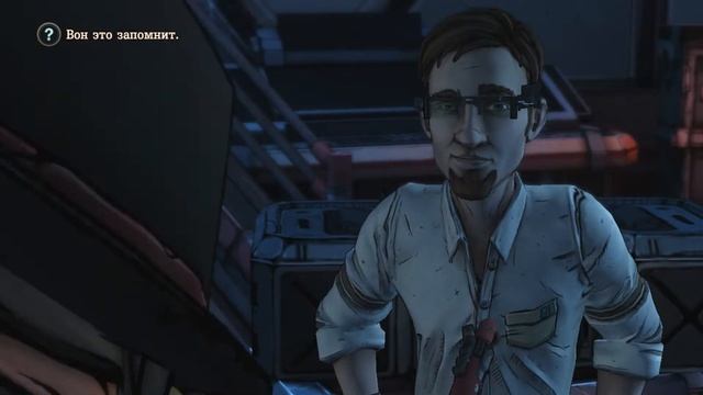 Tales from the Borderlands #9 - Романтикаа смотреть онлайн