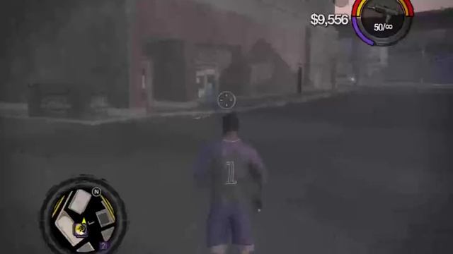 Saints Row 2 (PC) Gameplay смотреть онлайн