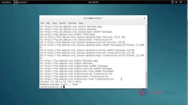How to install Smuxi on Debian 8.3 смотреть онлайн