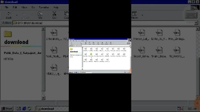 Ham apne phone mein windows 98 Kaise Chala sakte hain bilkul computer Ki Tarah смотреть онлайн