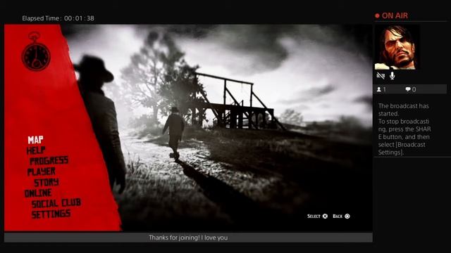 Red Dead Redemption 2 7.1 смотреть онлайн