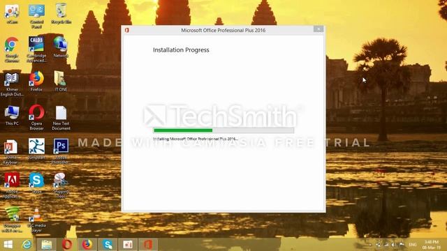 How to install microsoft office 2016 windows 10 khmer free 2019 / REPORT KH смотреть онлайн