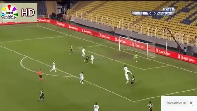 Fenerbahçe 1-0 Giresunspor Maç Özeti ! смотреть онлайн