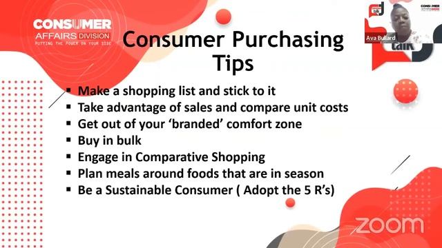 Consumer Talk Episode 2 смотреть онлайн