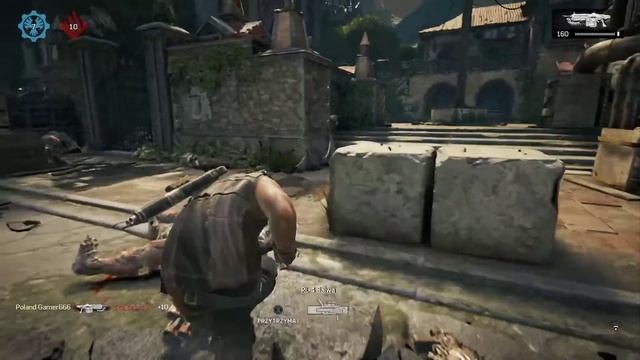 Gears of Wars 4 PC Windows 10 смотреть онлайн