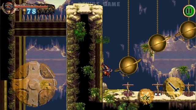Prince of Persia : Zero (Touch) Full Gameplay | Java Games J2ME Loader смотреть онлайн