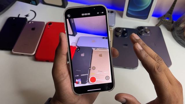 iPhone 13 Full Camera Guide - Best Way to use iPhone Camera смотреть онлайн