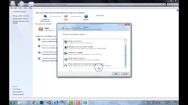 How To Open Hot Spot On Your PC смотреть онлайн