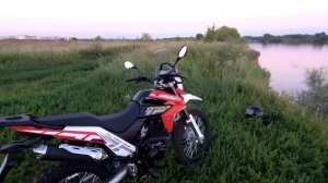 Мой новый мотоцикл Мoтоlend LG-300 enduro! Почему он!? Katana навсегда останется!