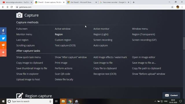 #online #pgdca Share X_Screen Capture, file sharing and Productivity tool_Open Source Software _FRE смотреть онлайн