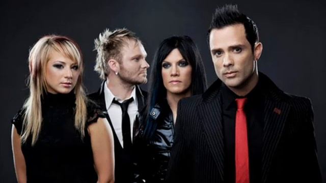 Skillet - Comatose (iTunes Session).flv смотреть онлайн