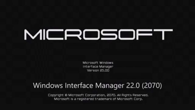 Windows Interface Manager 22.0 смотреть онлайн