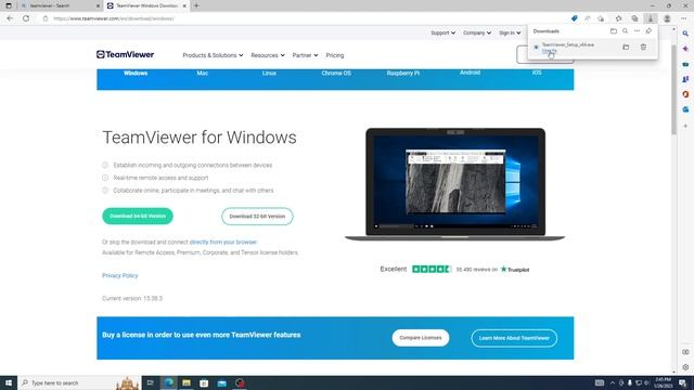 How to Install Teamviewer on windows смотреть онлайн