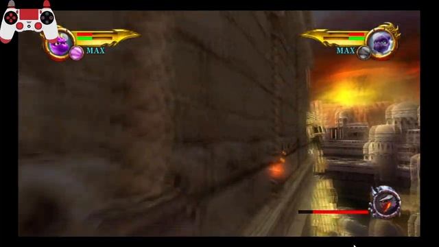 Skipping two phases in the Golem 2 Fight - The Legend of Spyro: Dawn of the Dragon смотреть онлайн