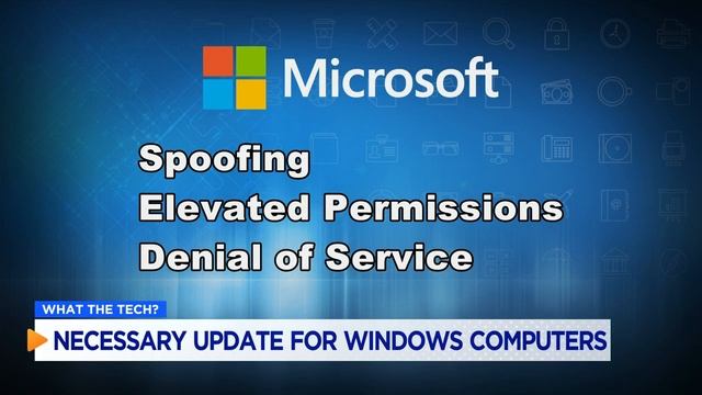 WHAT THE TECH? An important update for Windows users смотреть онлайн