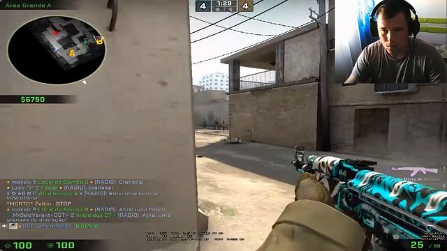 CS GO // Stream |2| ✪ AB ✪ смотреть онлайн