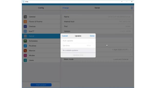 How to add, set and update iRidium server lite? смотреть онлайн