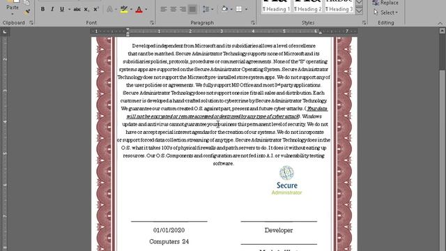 Another APT try 2020 O.S.V1909 This is another failed attempt to get ransom payment. смотреть онлайн