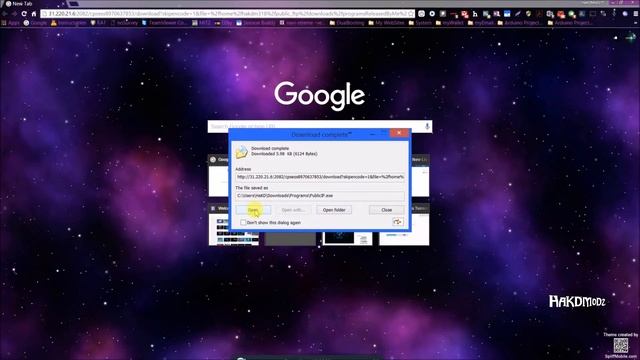 Find Your Public External IP Address in Seconds -Any Windows Version [HD] смотреть онлайн