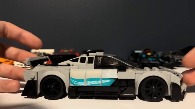 Lego Speed Champions Collection Ranking 2024 смотреть онлайн
