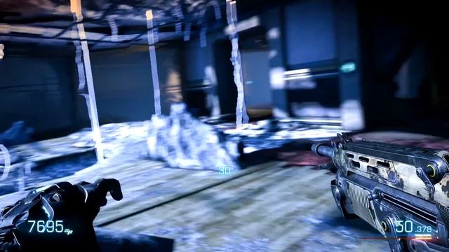 Bulletstorm Full clip edition Part 6(A) To the Ulysses Daddy'll Get You Out playthrough смотреть онлайн