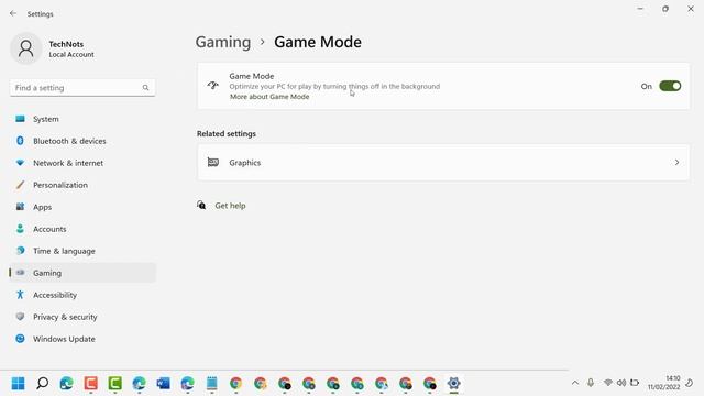 How to Turn off Game Mode on Windows 10/11 смотреть онлайн