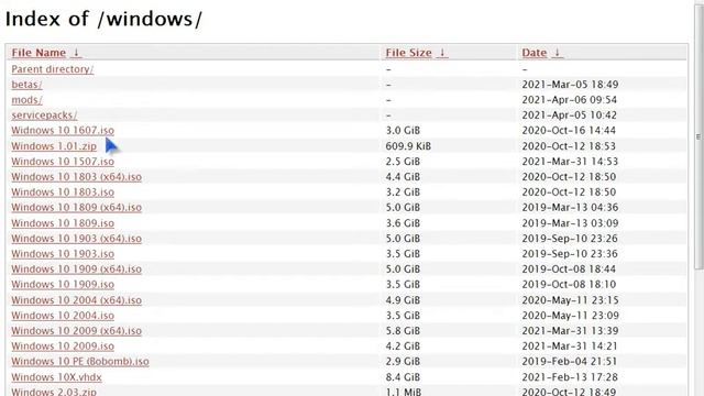 Windows XP (IE) смотреть онлайн