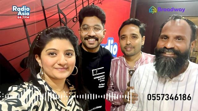 BROADWAY LEADERS AT RADIO ASIA 94.7 FM | BROADWAY INTERNATIONAL HOMESCHOOLING смотреть онлайн