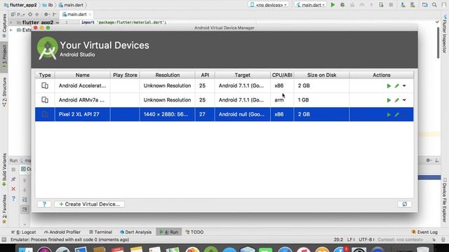 Flutter Installation for Mac and Windows same procedure смотреть онлайн
