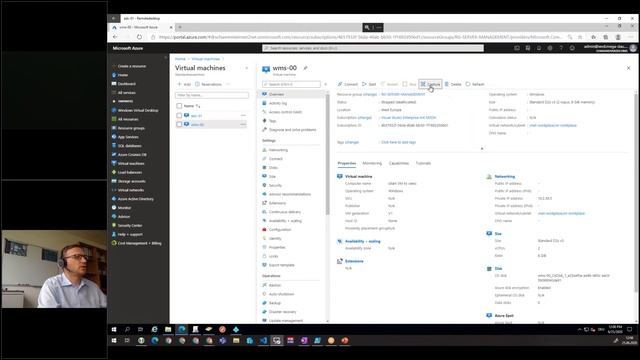 VINTIN Masterclass 2020: Applikationen mit dem Windows Virtual Desktop bereitstellen und Live-Demo смотреть онлайн