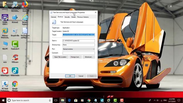 How to Create a Text Services and Input Languages shortcut in Windows (Tutorial) смотреть онлайн