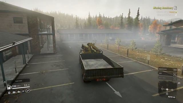 SnowRunner Hard Mode Part 4 смотреть онлайн