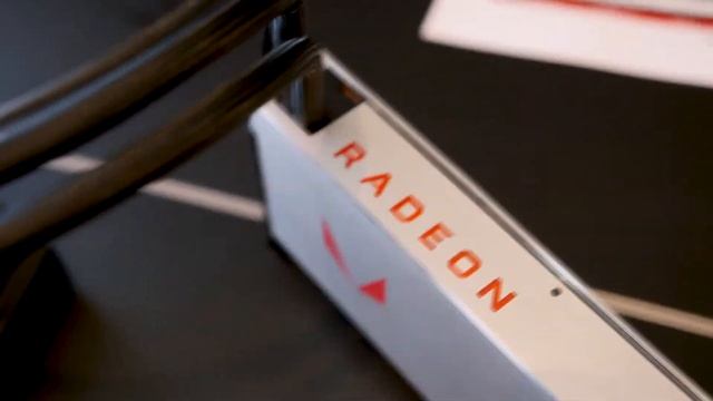 AMD Radeon RX VEGA Info in Seconds смотреть онлайн