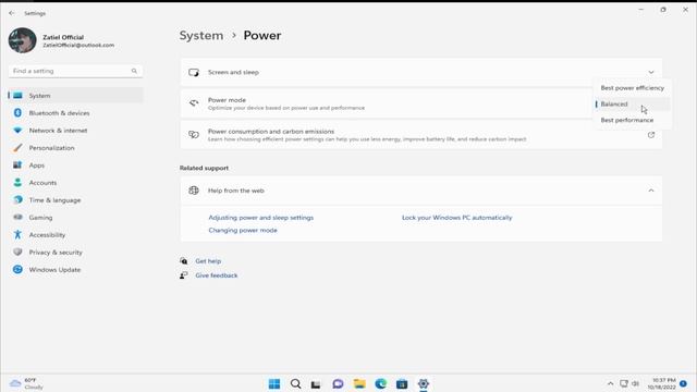How To Enable Best Performance In WIndows 11 смотреть онлайн