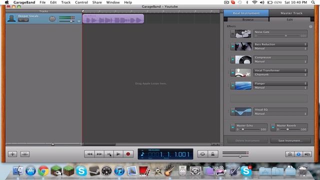 Garage Band Tutorial смотреть онлайн