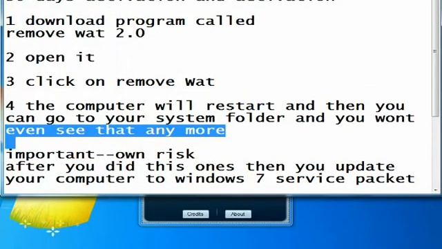 How to activate windows 7. смотреть онлайн