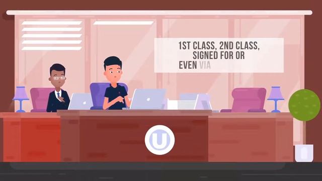 Print & Post - Virtual Printer Software Explainer Video смотреть онлайн