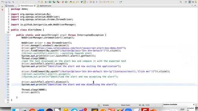 S04 Part2 Implementaion of driver switch in code смотреть онлайн