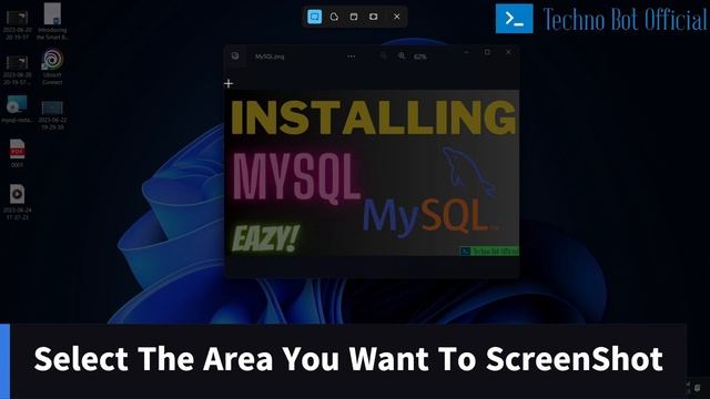 Mastering Screen Capture: A Step-by-Step Guide to Taking Screenshots on Windows смотреть онлайн