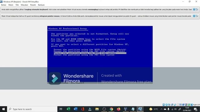 HOW TO INSTALL WINDOWS XP IN VIRTUALBOX смотреть онлайн